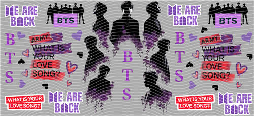 16oz Star Singer-O 443